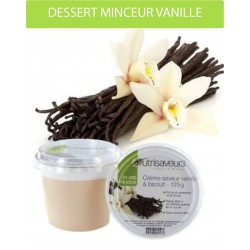 Dessert Vanille, les 4