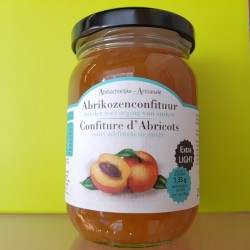 préparation aux fruits à l'Abricot